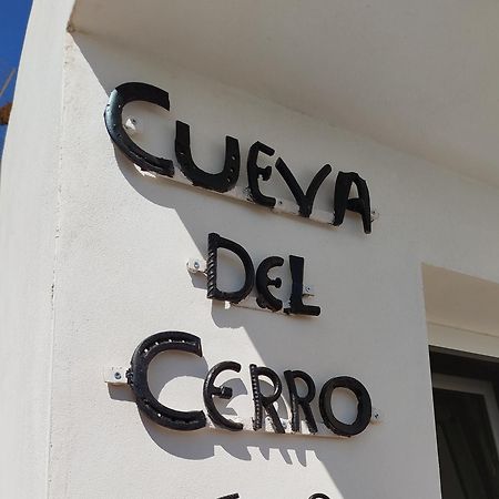 Alojamiento Rural Cueva Del Cerro Casas del Cerro Extérieur photo