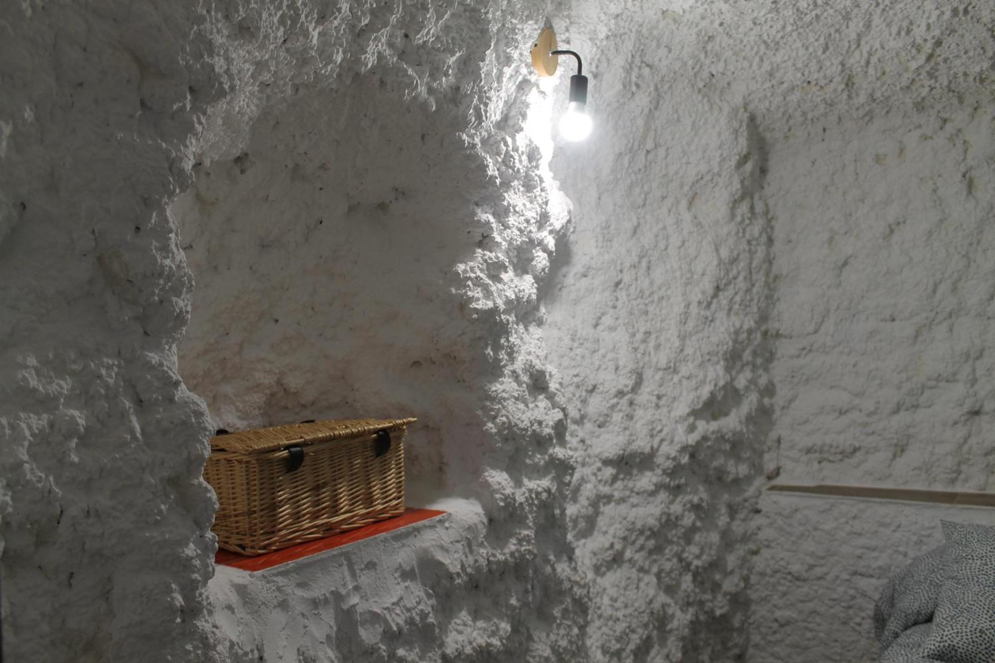 Alojamiento Rural Cueva Del Cerro Casas del Cerro Extérieur photo