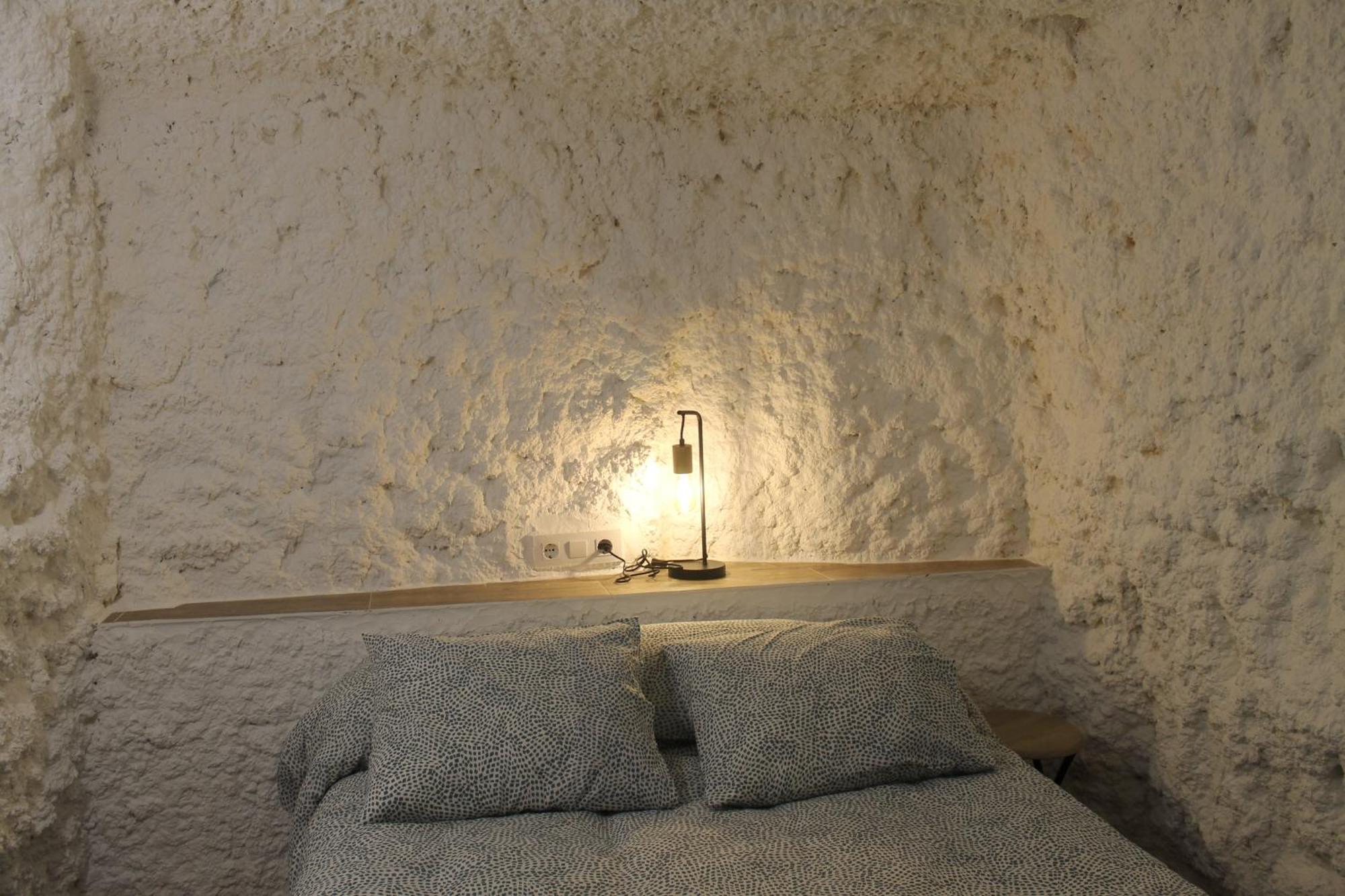 Alojamiento Rural Cueva Del Cerro Casas del Cerro Extérieur photo