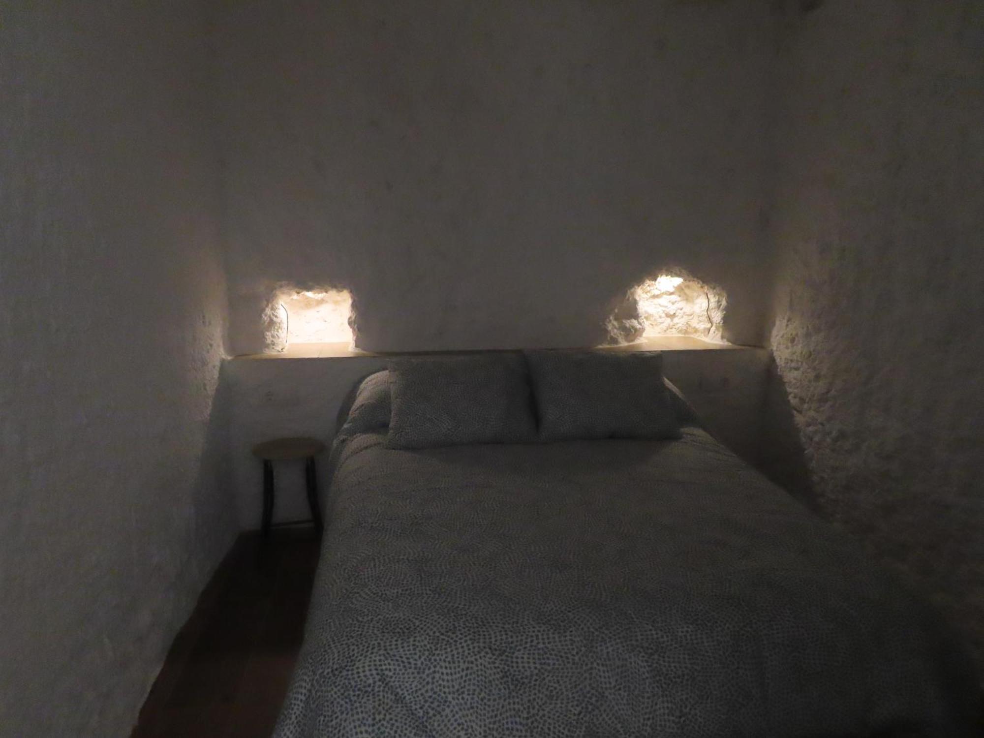 Alojamiento Rural Cueva Del Cerro Casas del Cerro Extérieur photo