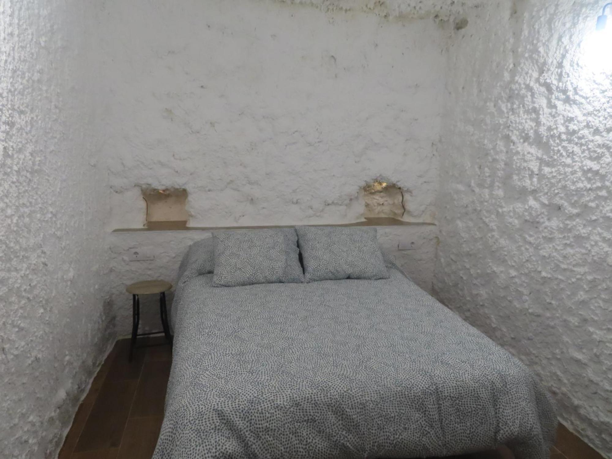 Alojamiento Rural Cueva Del Cerro Casas del Cerro Extérieur photo