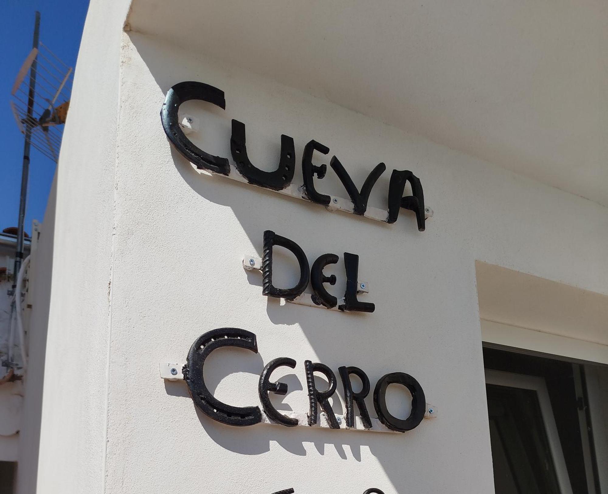 Alojamiento Rural Cueva Del Cerro Casas del Cerro Extérieur photo